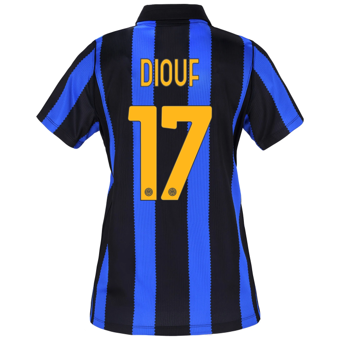 INTER HOME JERSEY 26/27 - WOMAN