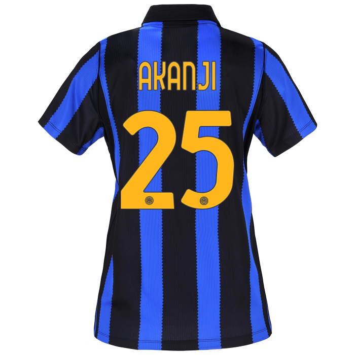 INTER HOME JERSEY 26/27 - WOMAN