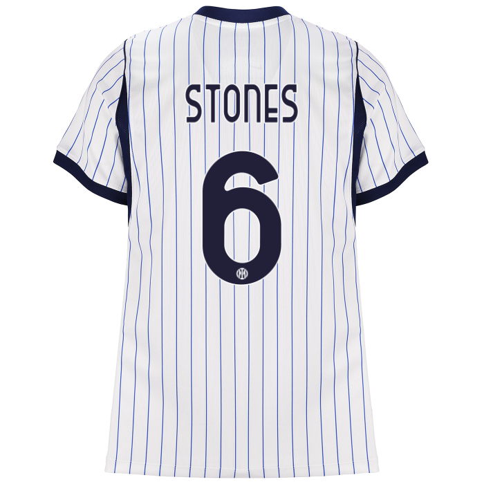 INTER AWAY JERSEY 26/27 - WOMAN