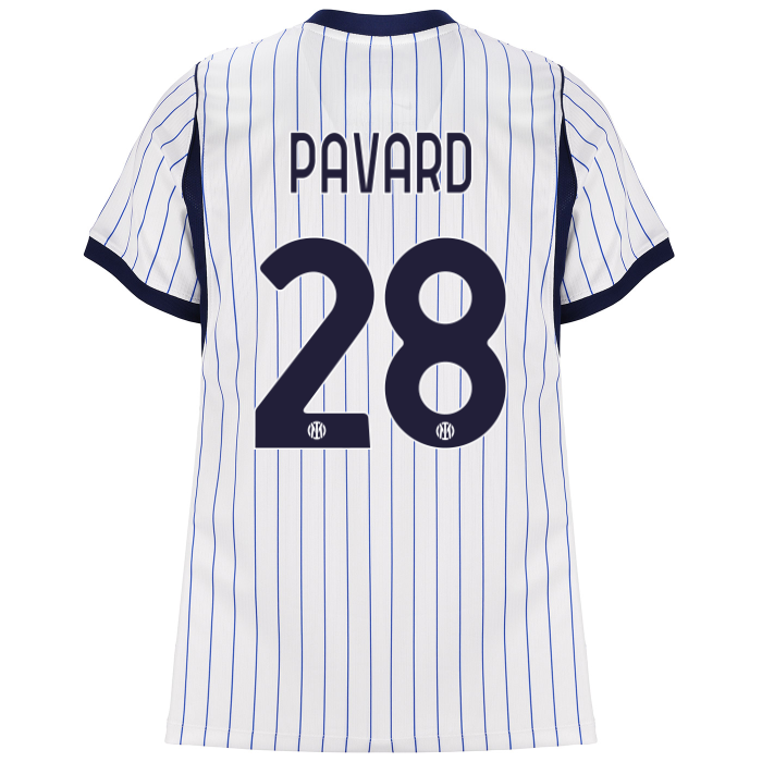 INTER AWAY JERSEY 26/27 - WOMAN