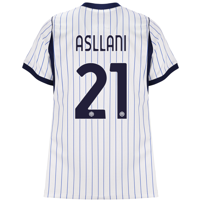 INTER AWAY JERSEY 26/27 - WOMAN