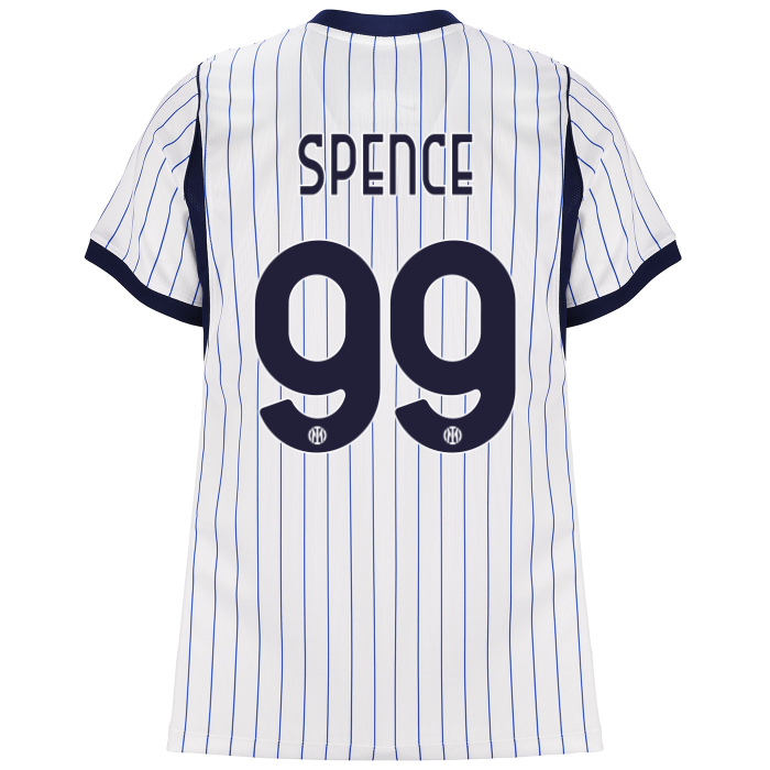 INTER AWAY JERSEY 26/27 - WOMAN