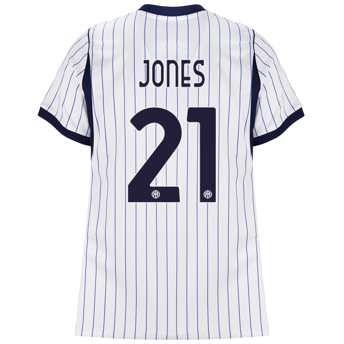 INTER AWAY JERSEY 26/27 - WOMAN