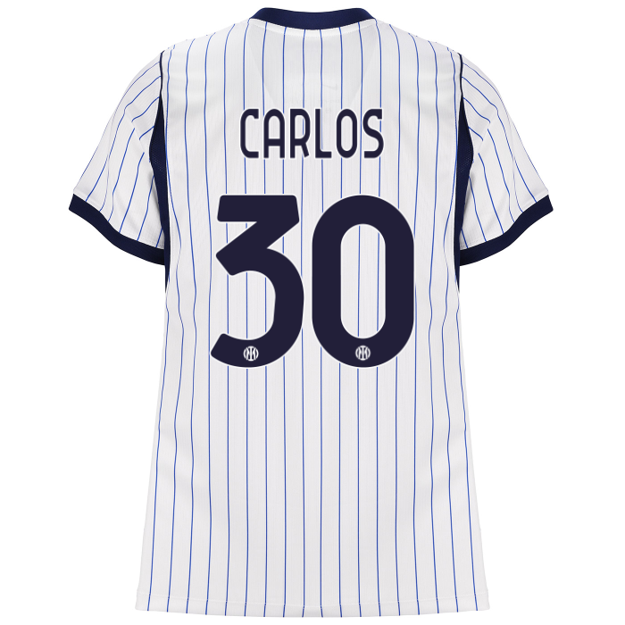 INTER AWAY JERSEY 26/27 - WOMAN