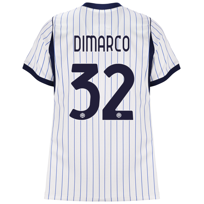 INTER AWAY JERSEY 26/27 - WOMAN