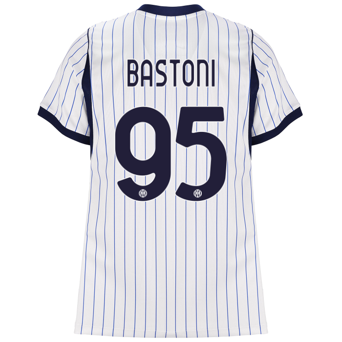 INTER AWAY JERSEY 26/27 - WOMAN