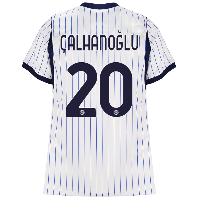 INTER AWAY JERSEY 26/27 - WOMAN