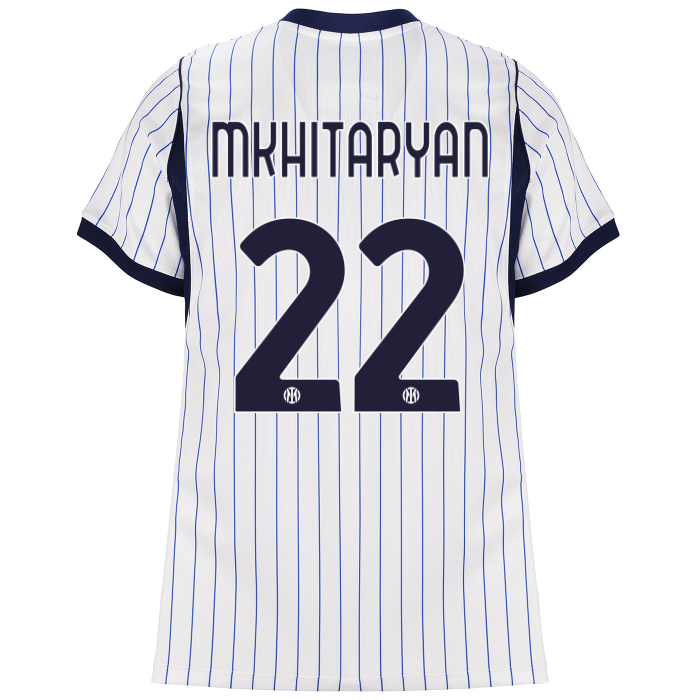 INTER AWAY JERSEY 26/27 - WOMAN