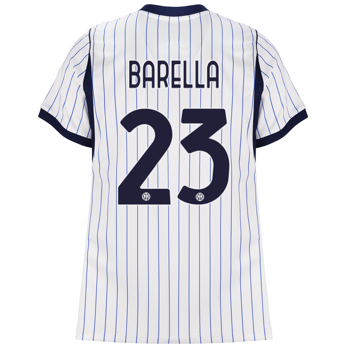 INTER AWAY JERSEY 26/27 - WOMAN