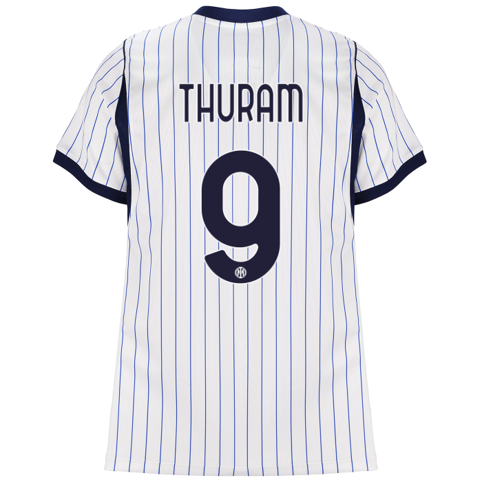 INTER AWAY JERSEY 26/27 - WOMAN