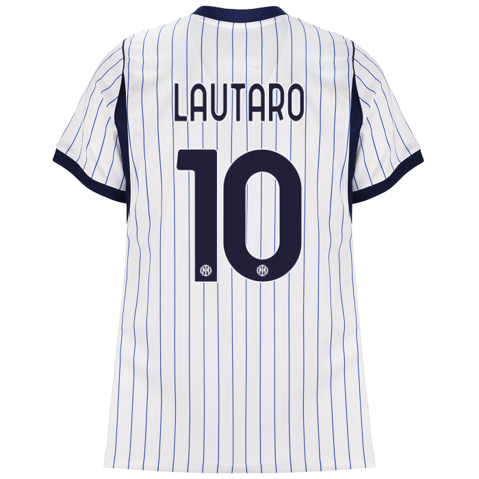 INTER AWAY JERSEY 26/27 - WOMAN