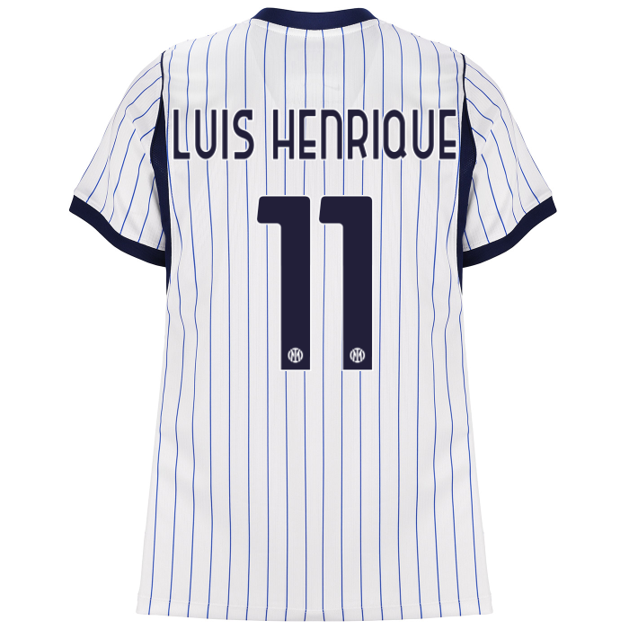 INTER AWAY JERSEY 26/27 - WOMAN
