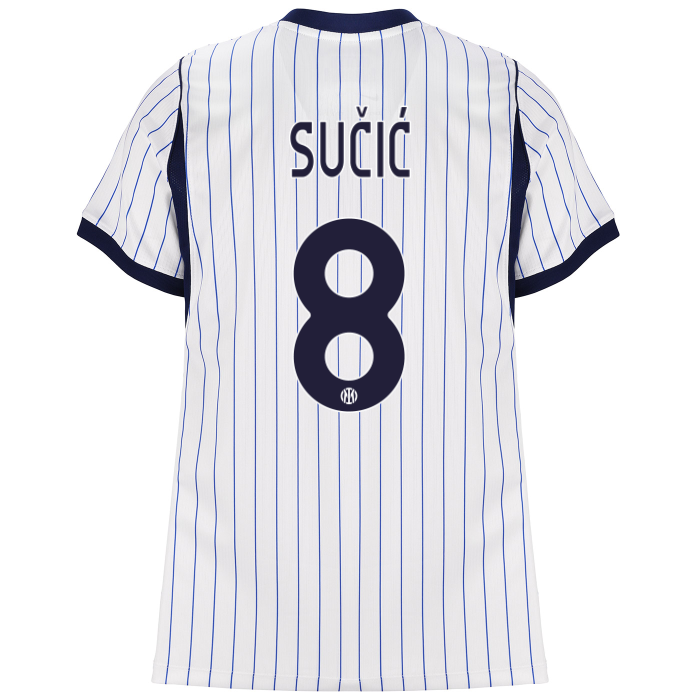 INTER AWAY JERSEY 26/27 - WOMAN
