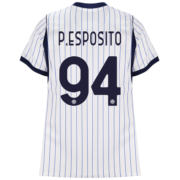INTER AWAY JERSEY 26/27 - WOMAN