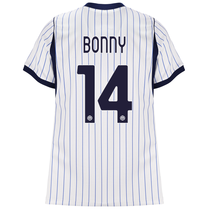 INTER AWAY JERSEY 26/27 - WOMAN