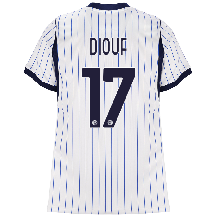 INTER AWAY JERSEY 26/27 - WOMAN