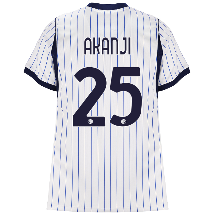 INTER AWAY JERSEY 26/27 - WOMAN