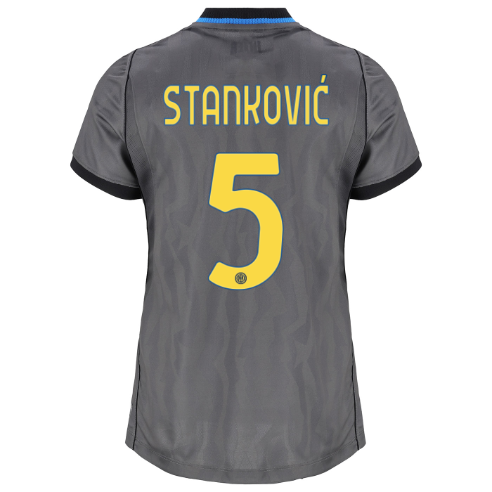 INTER THIRD JERSEY 26/27 - WOMAN