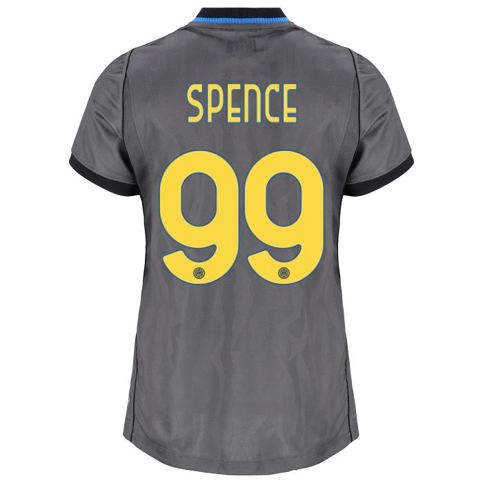 INTER THIRD JERSEY 26/27 - WOMAN