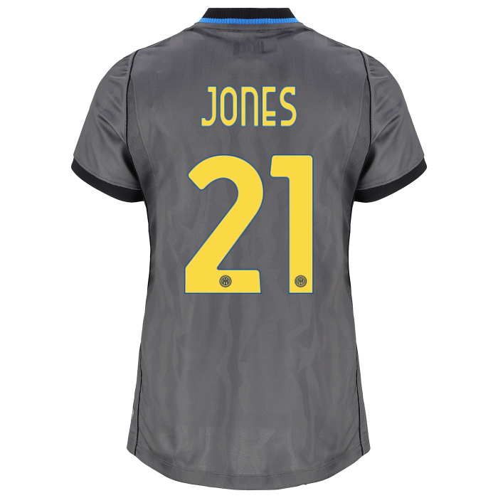 INTER THIRD JERSEY 26/27 - WOMAN