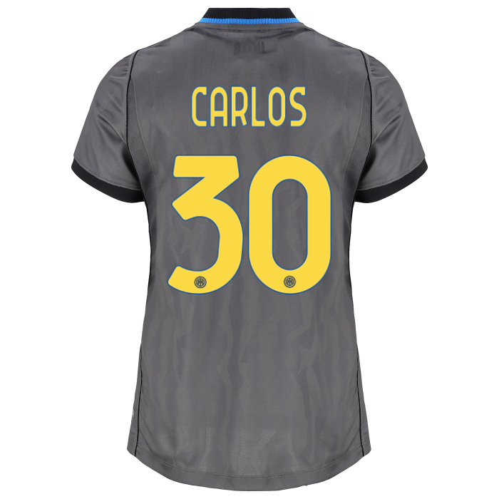 INTER THIRD JERSEY 26/27 - WOMAN