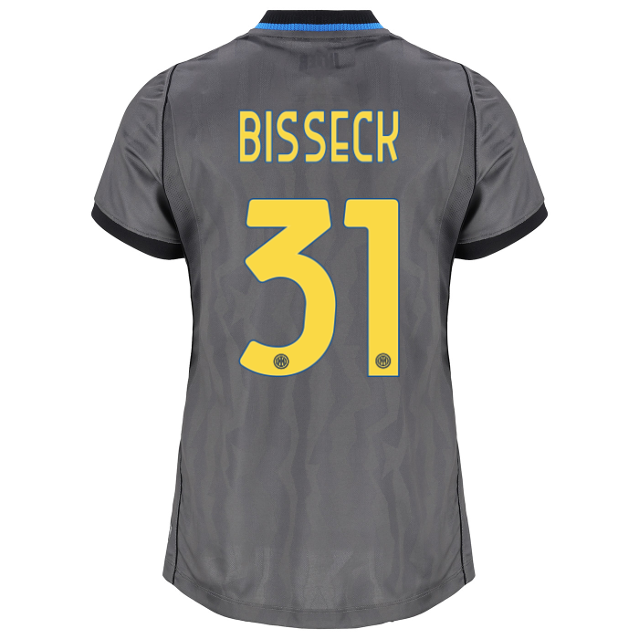 INTER THIRD JERSEY 26/27 - WOMAN