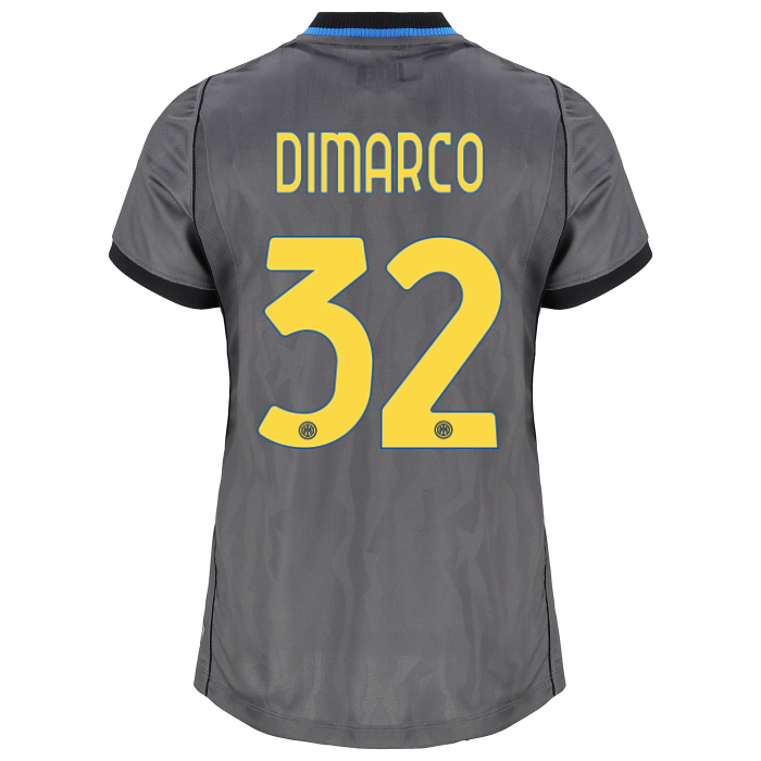 INTER THIRD JERSEY 26/27 - WOMAN