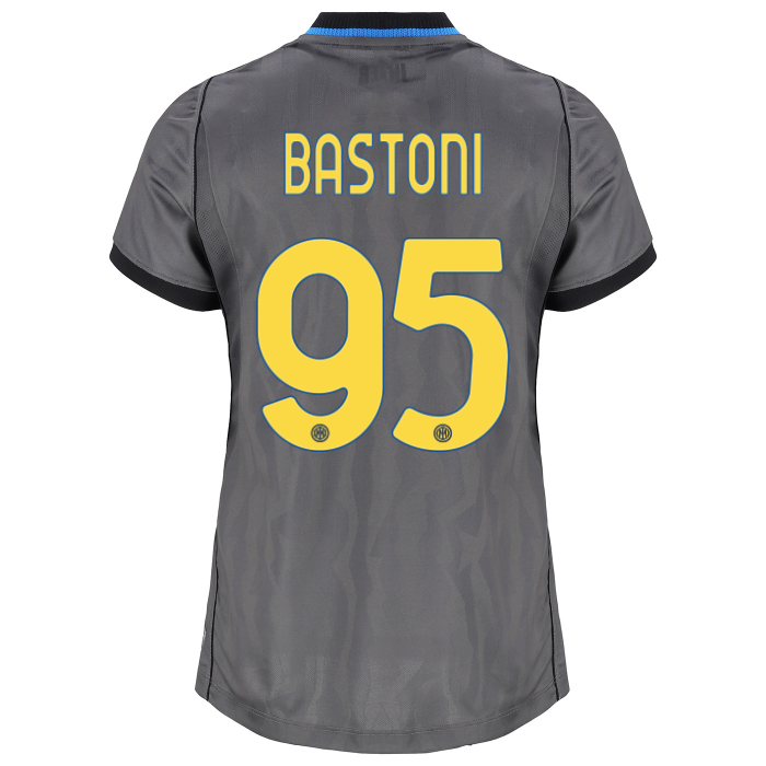 INTER THIRD JERSEY 26/27 - WOMAN
