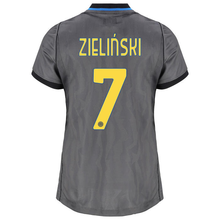 INTER THIRD JERSEY 26/27 - WOMAN