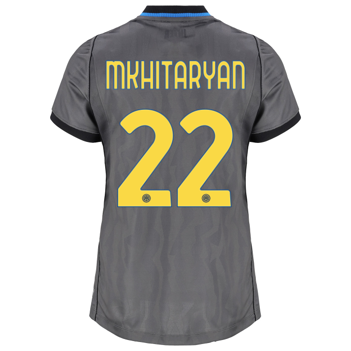 INTER THIRD JERSEY 26/27 - WOMAN