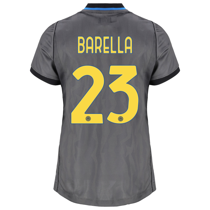 Nicolò Barella | Inter Online Store