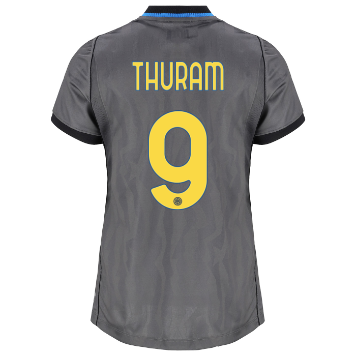 INTER THIRD JERSEY 26/27 - WOMAN