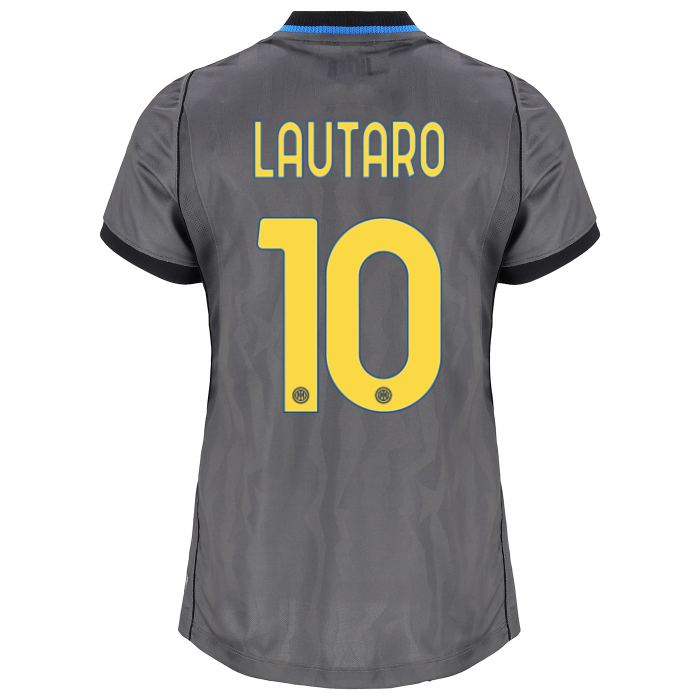 INTER THIRD JERSEY 26/27 - WOMAN