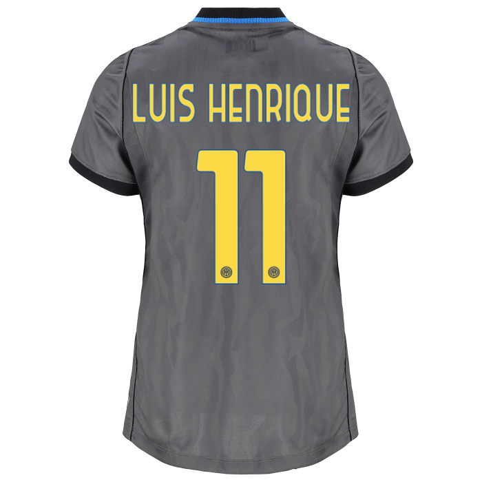 INTER THIRD JERSEY 26/27 - WOMAN