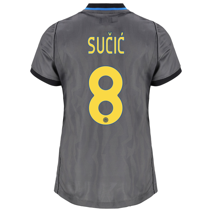 INTER THIRD JERSEY 26/27 - WOMAN