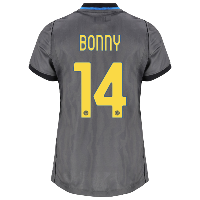 INTER THIRD JERSEY 26/27 - WOMAN