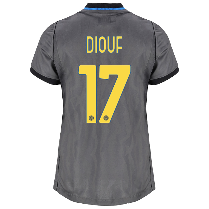 INTER THIRD JERSEY 26/27 - WOMAN