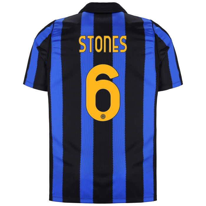 INTER HOME JERSEY 26/27 - KIDS