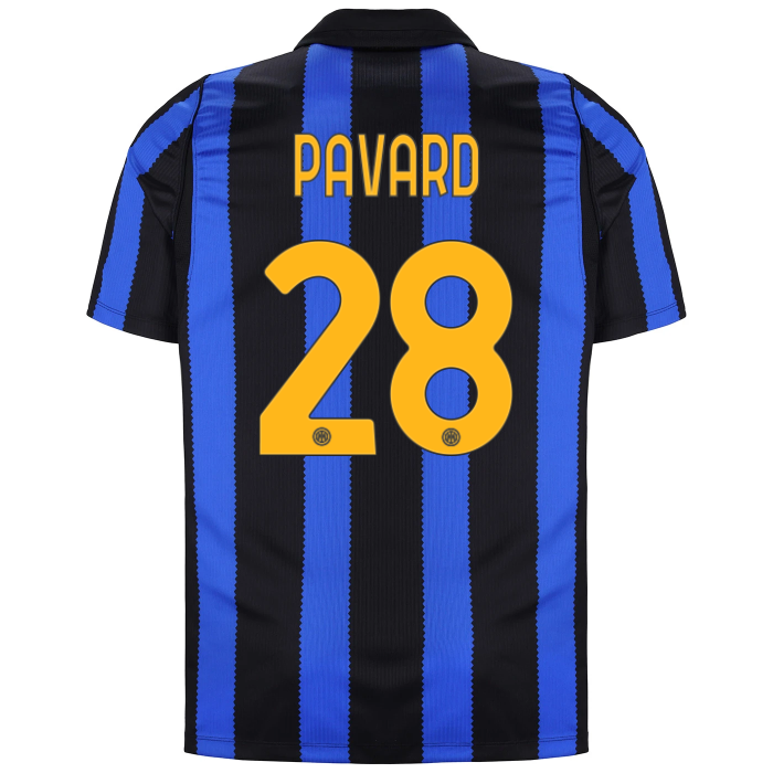 INTER HOME JERSEY 26/27 - KIDS