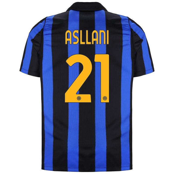 INTER HOME JERSEY 26/27 - KIDS