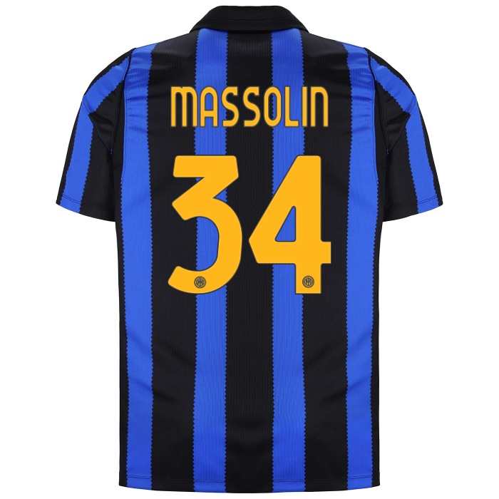 INTER HOME JERSEY 26/27 - KIDS