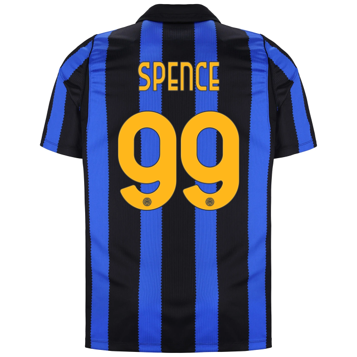 INTER HOME JERSEY 26/27 - KIDS