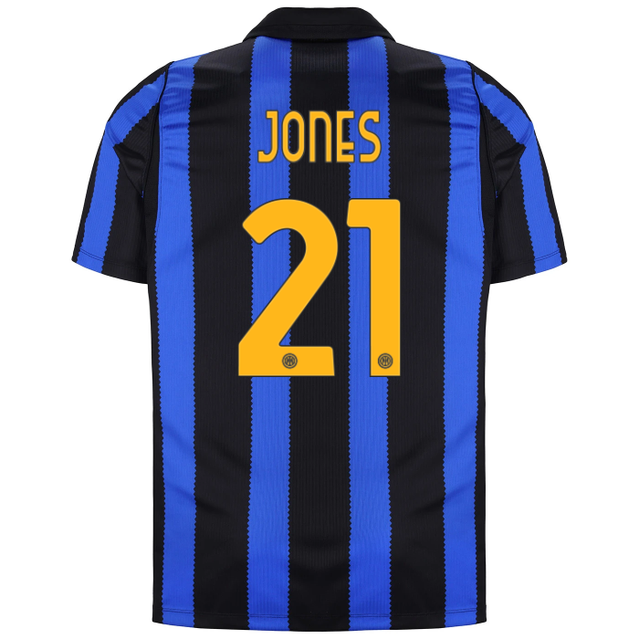 INTER HOME JERSEY 26/27 - KIDS