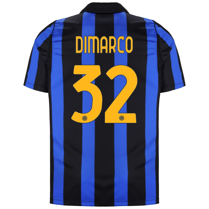 INTER HOME JERSEY 26/27 - KIDS