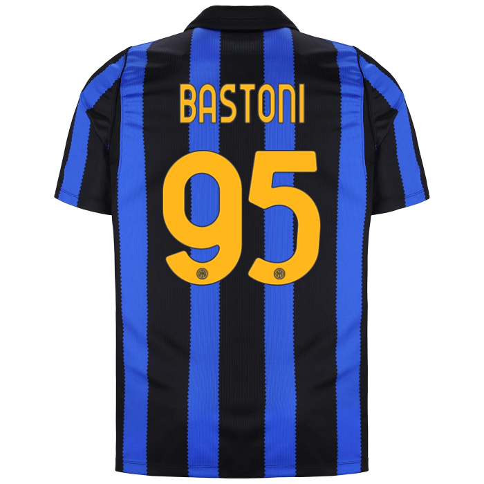 INTER HOME JERSEY 26/27 - KIDS