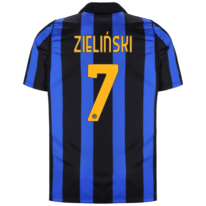 INTER HOME JERSEY 26/27 - KIDS