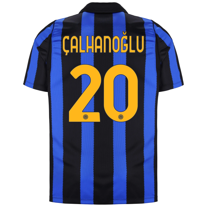 INTER HOME JERSEY 26/27 - KIDS