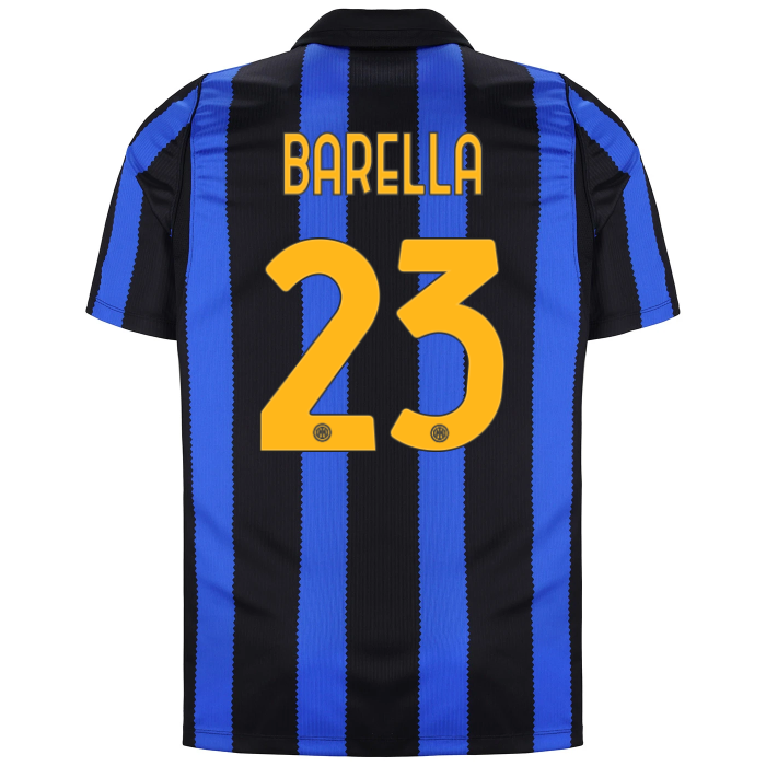 INTER HOME JERSEY 26/27 - KIDS