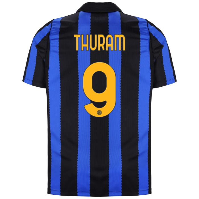 INTER HOME JERSEY 26/27 - KIDS