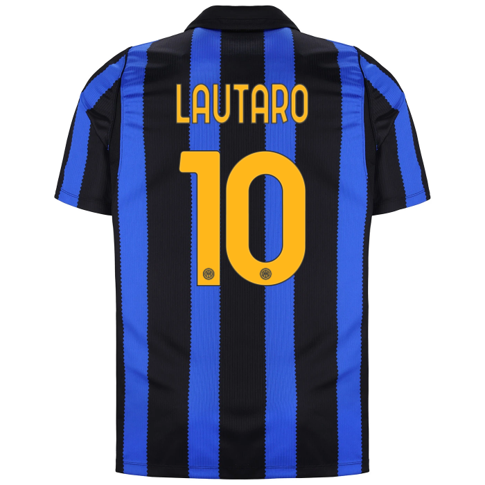INTER HOME JERSEY 26/27 - KIDS